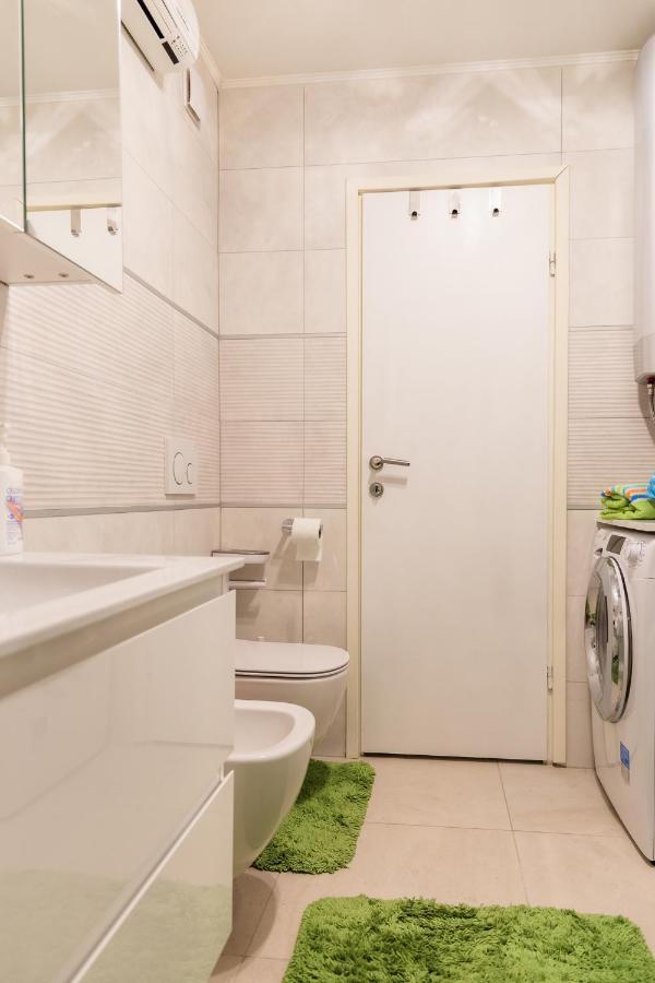 Luxury Apartment Sara Umag Exterior foto