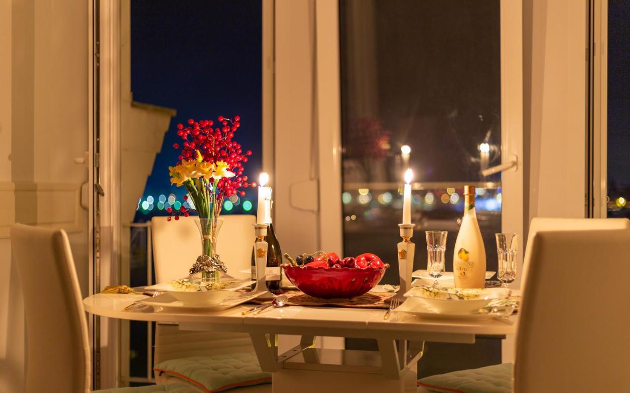Luxury Apartment Sara Umag Exterior foto